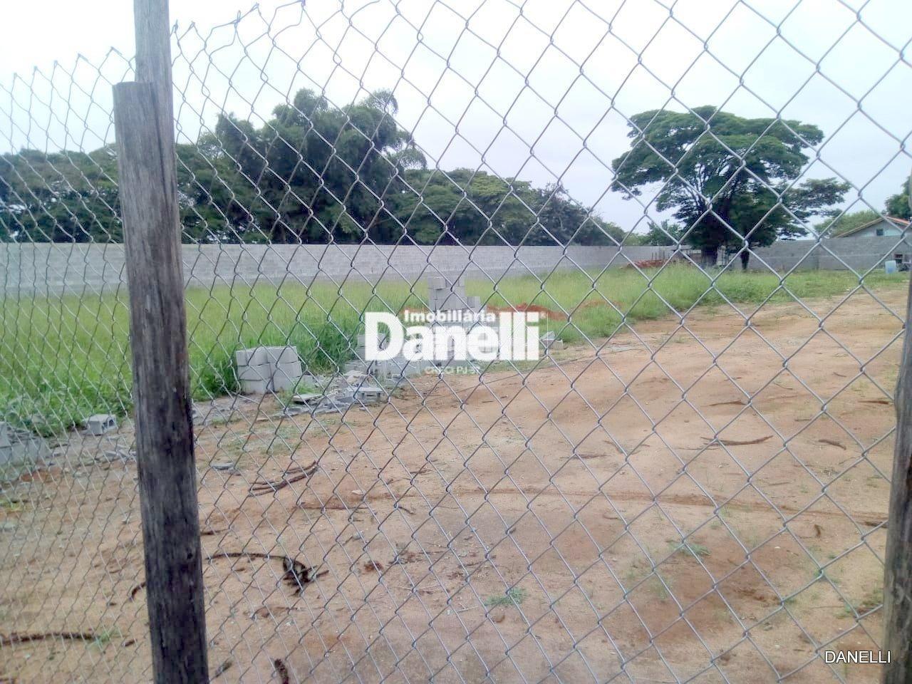 Área à venda no Jardim Santa Tereza: 